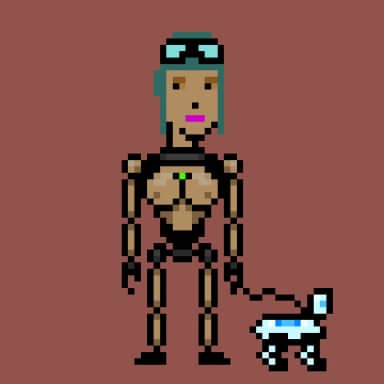 Digital Punks #496