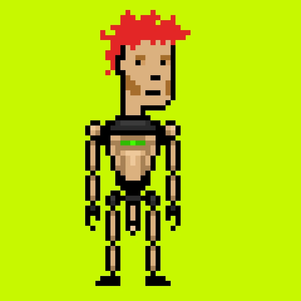 Digital Punks #499