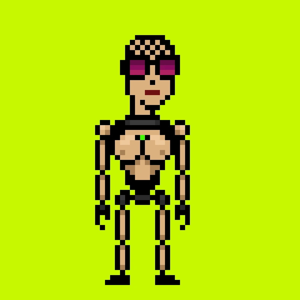 Digital Punks #5