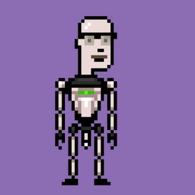 Digital Punks #50
