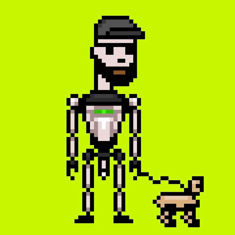 Digital Punks #502