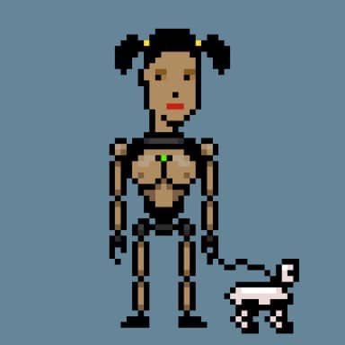 Digital Punks #503