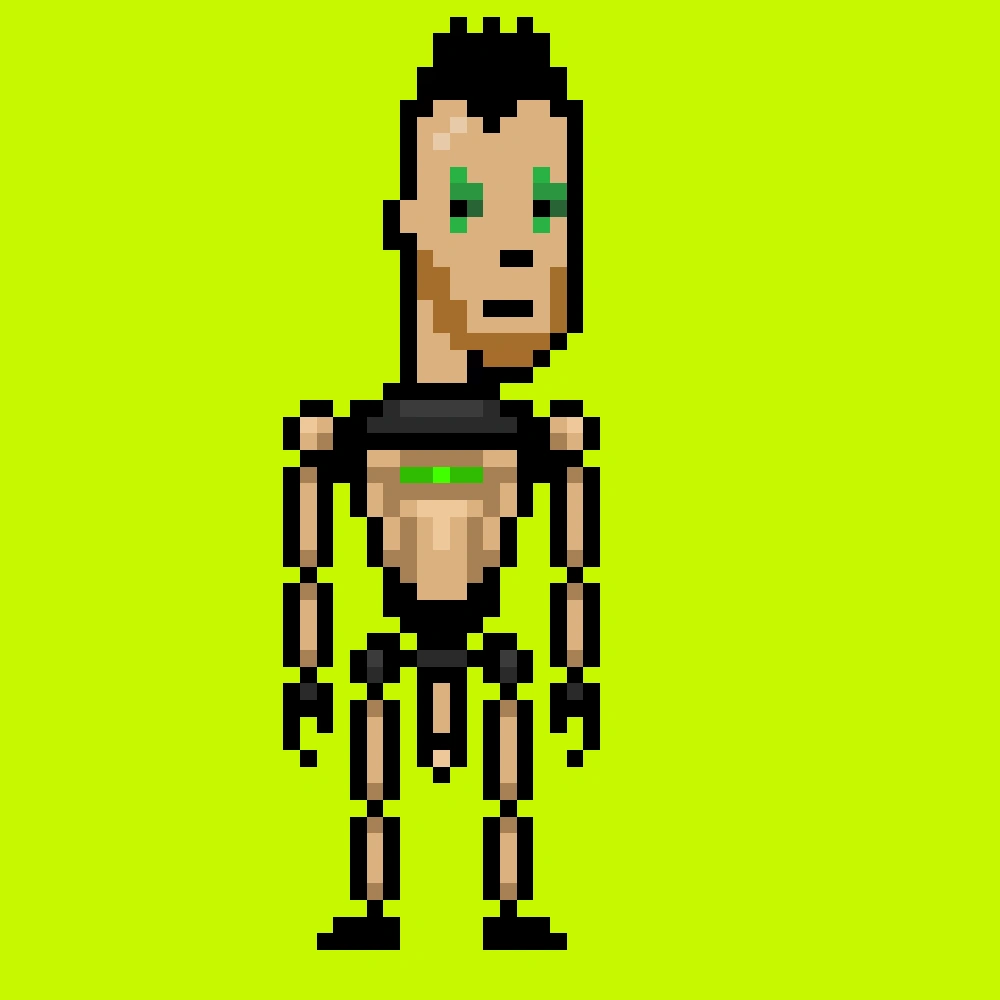 Digital Punks #505