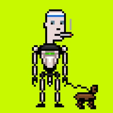 Digital Punks #508