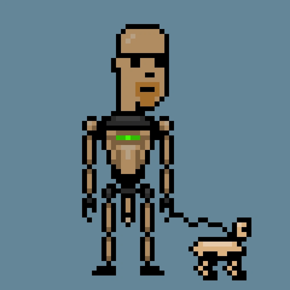 Digital Punks #51