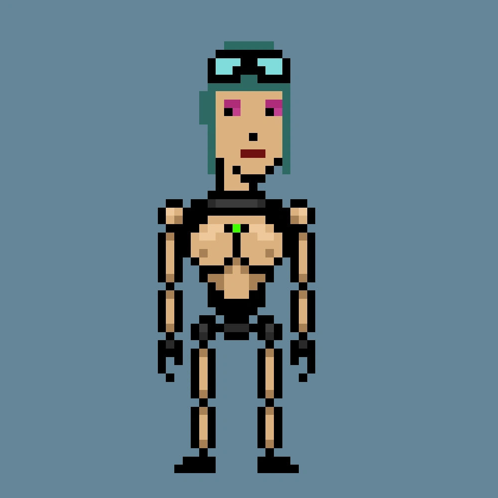 Digital Punks #516