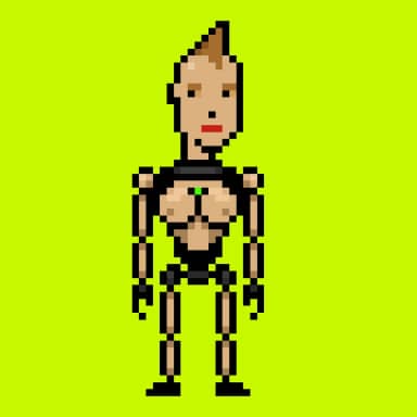 Digital Punks #518