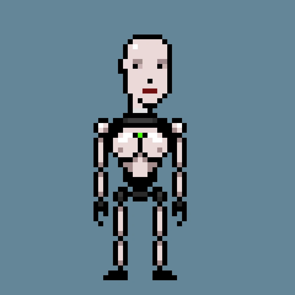 Digital Punks #519