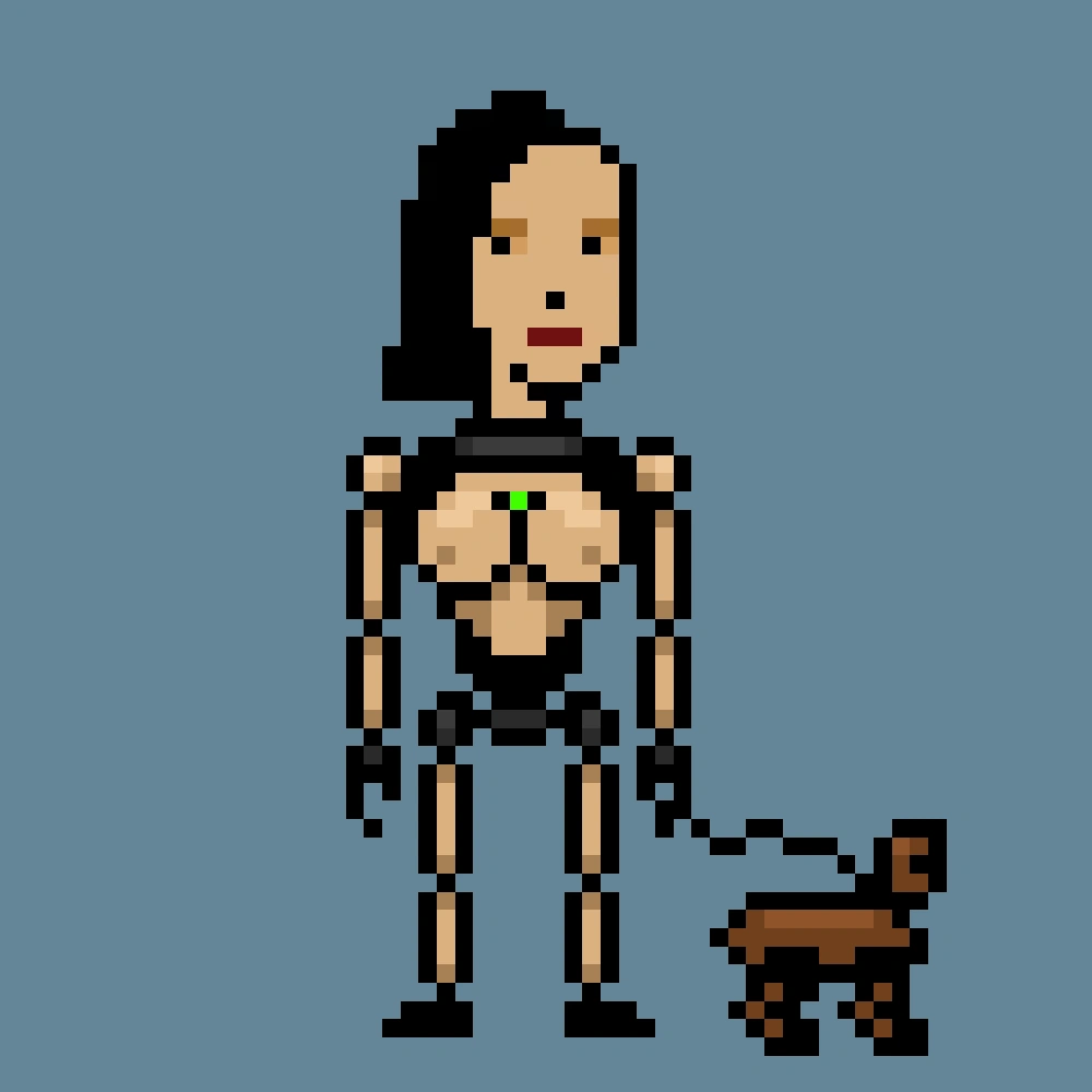 Digital Punks #521
