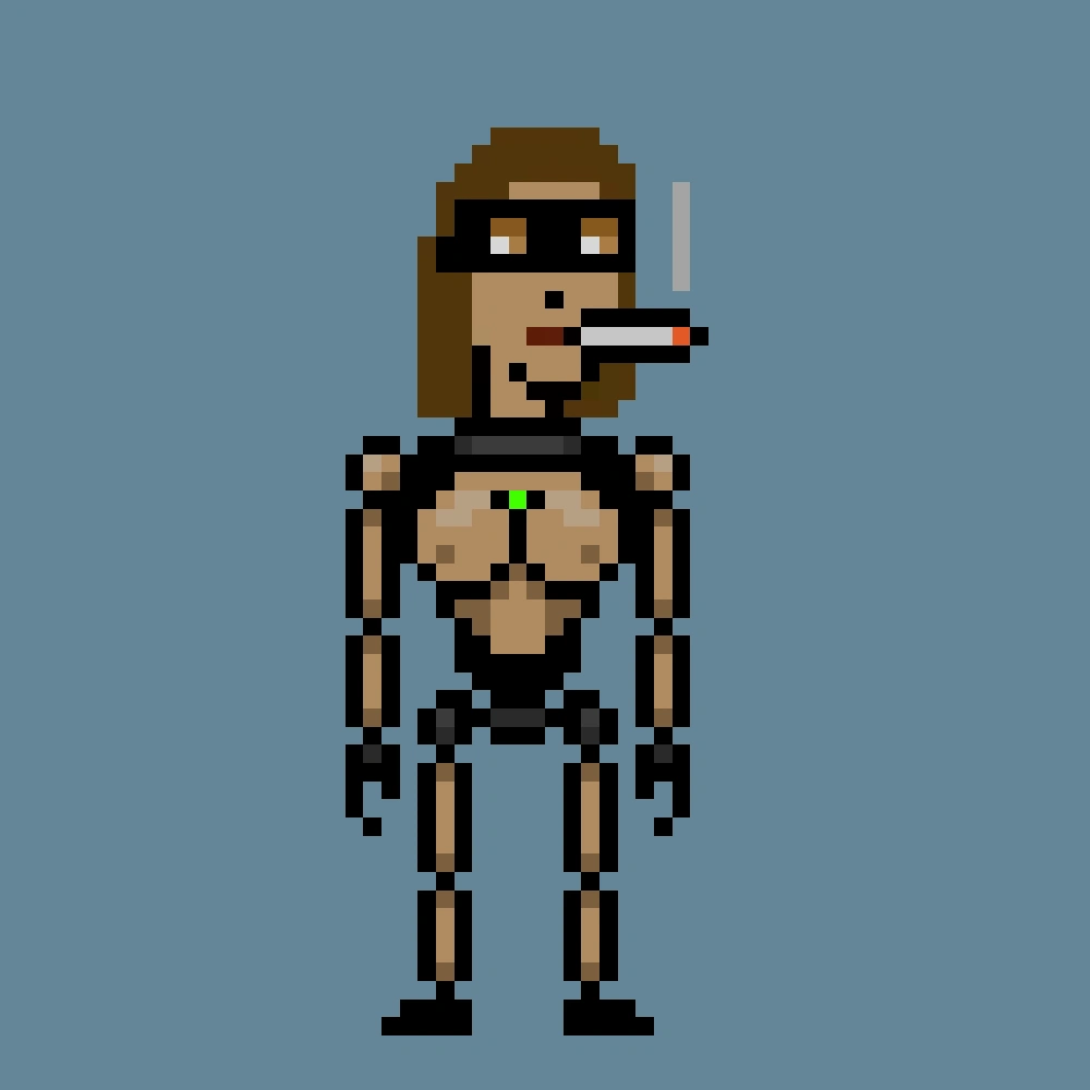 Digital Punks #522