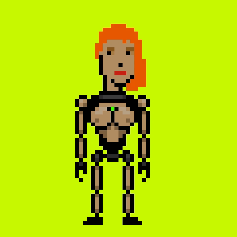 Digital Punks #523