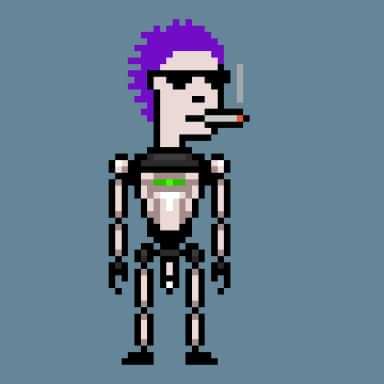 Digital Punks #527