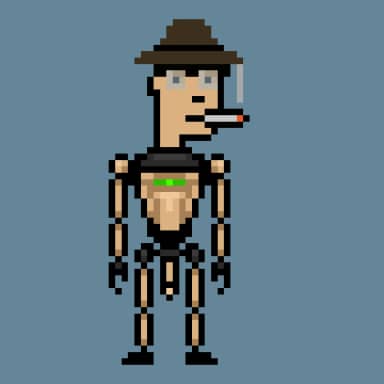 Digital Punks #530