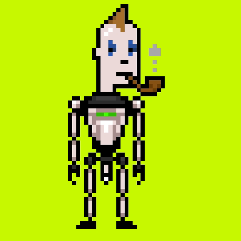 Digital Punks #534
