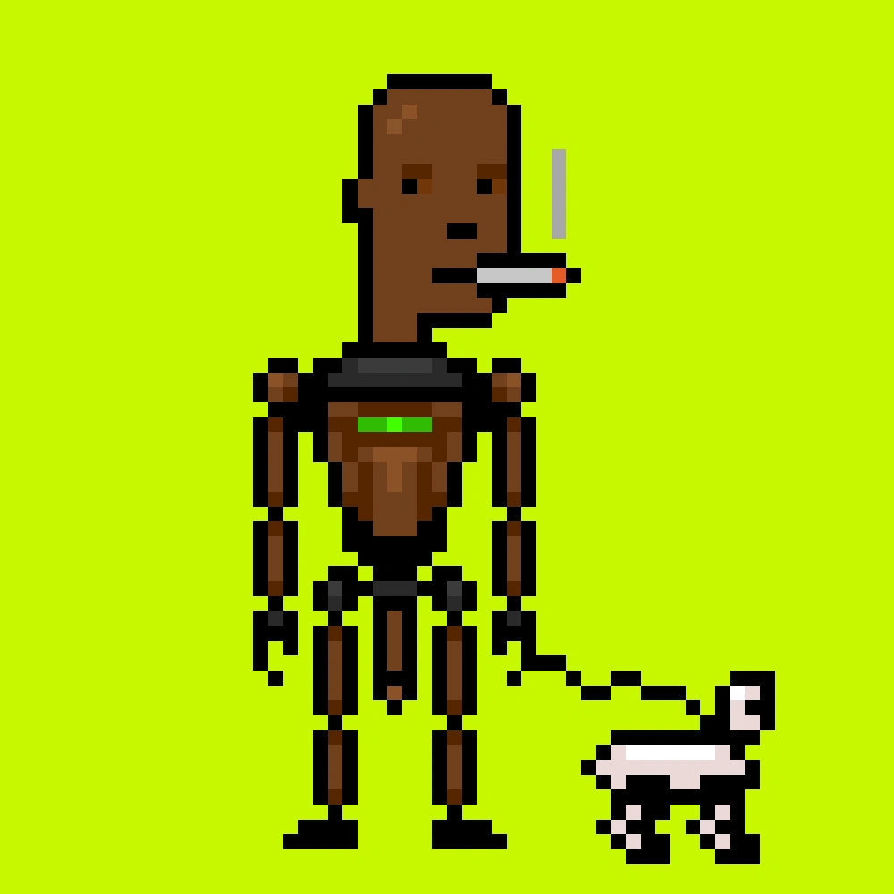 Digital Punks #535