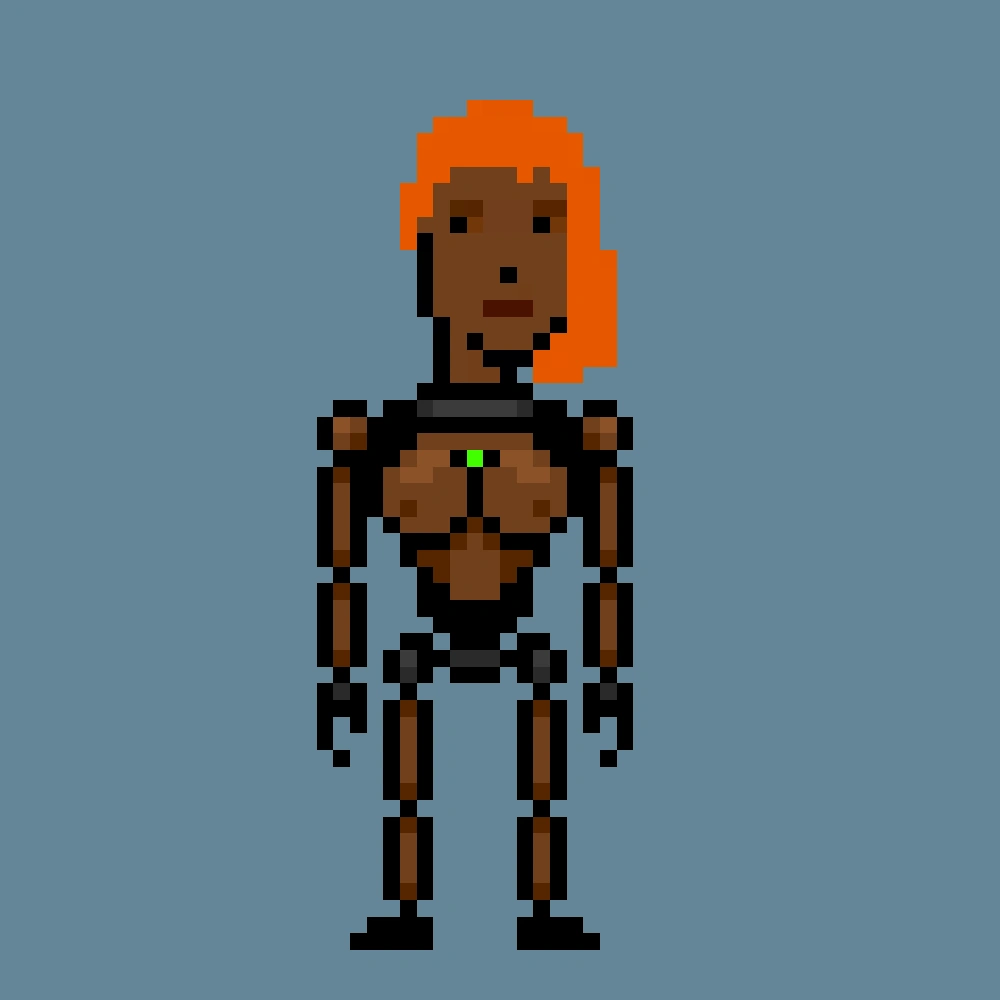Digital Punks #537