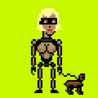 Digital Punks #540