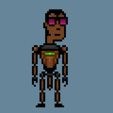 Digital Punks #542