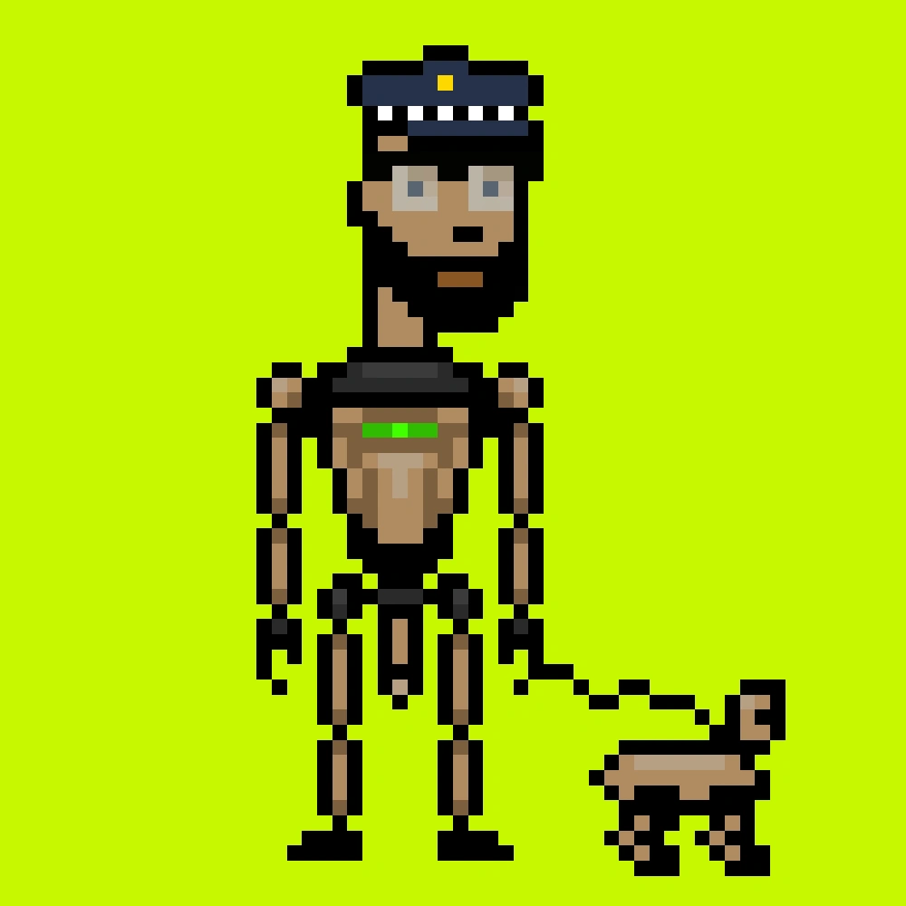 Digital Punks #544