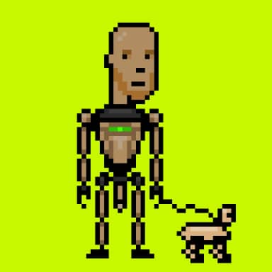 Digital Punks #545