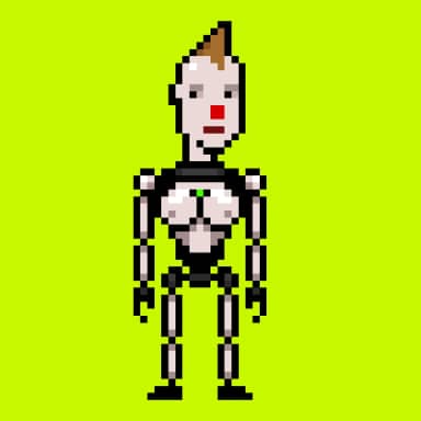Digital Punks #546