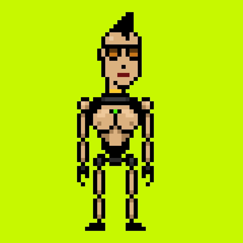 Digital Punks #547