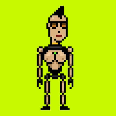 Digital Punks #547