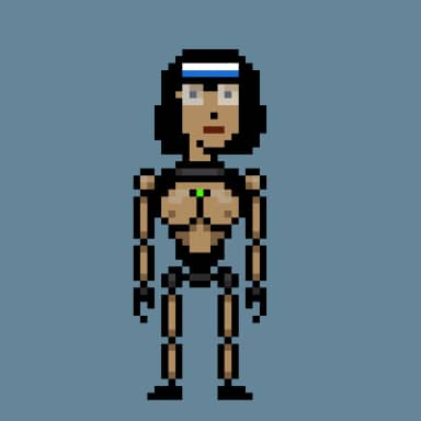 Digital Punks #548