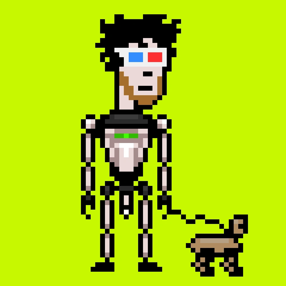 Digital Punks #550