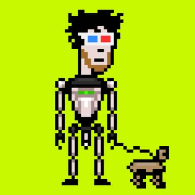 Digital Punks #550