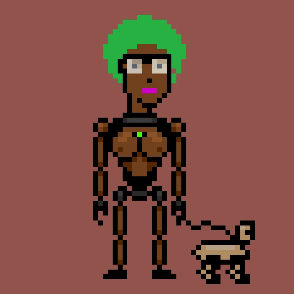 Digital Punks #551