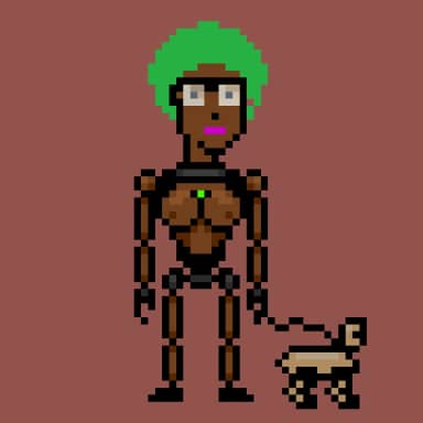 Digital Punks #551