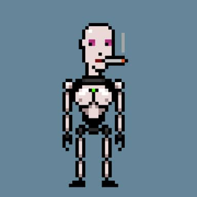 Digital Punks #554