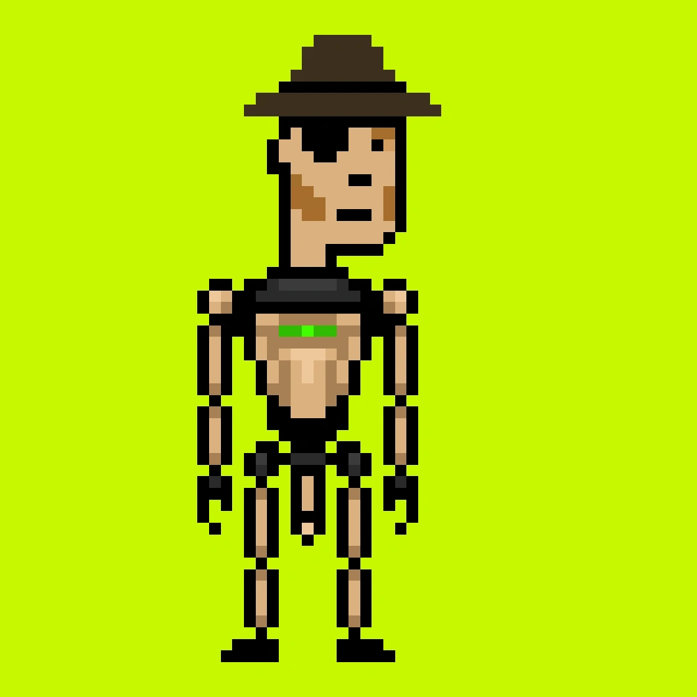 Digital Punks #557