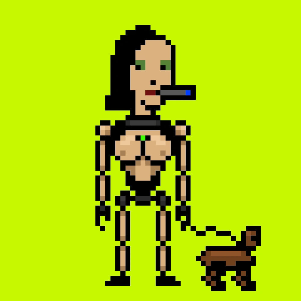 Digital Punks #56