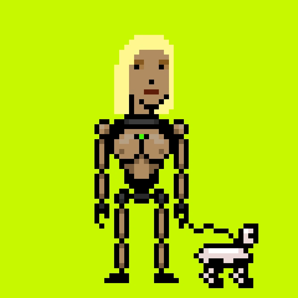 Digital Punks #560