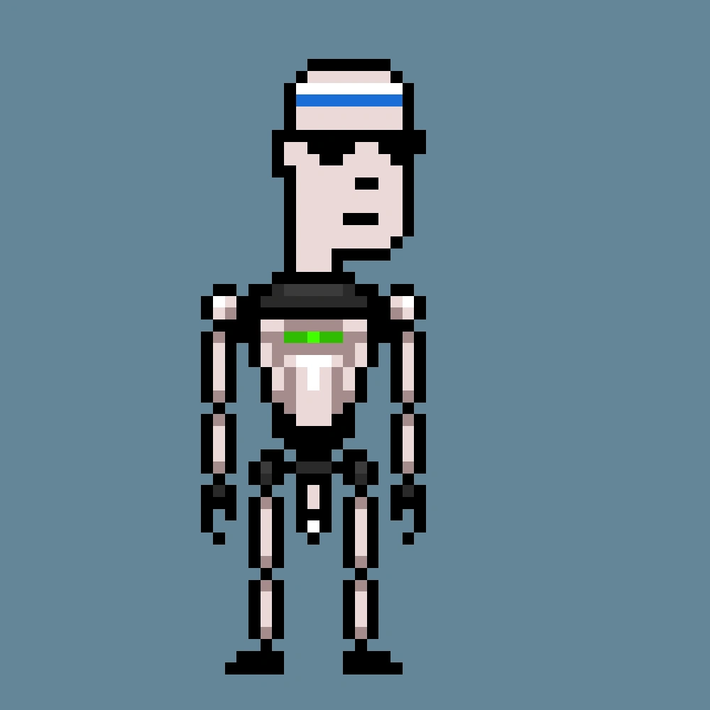 Digital Punks #563