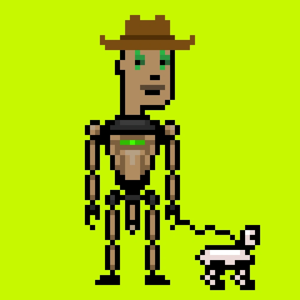 Digital Punks #565