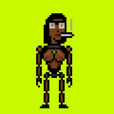 Digital Punks #566
