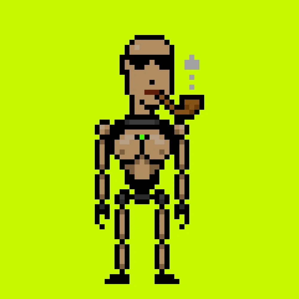 Digital Punks #570