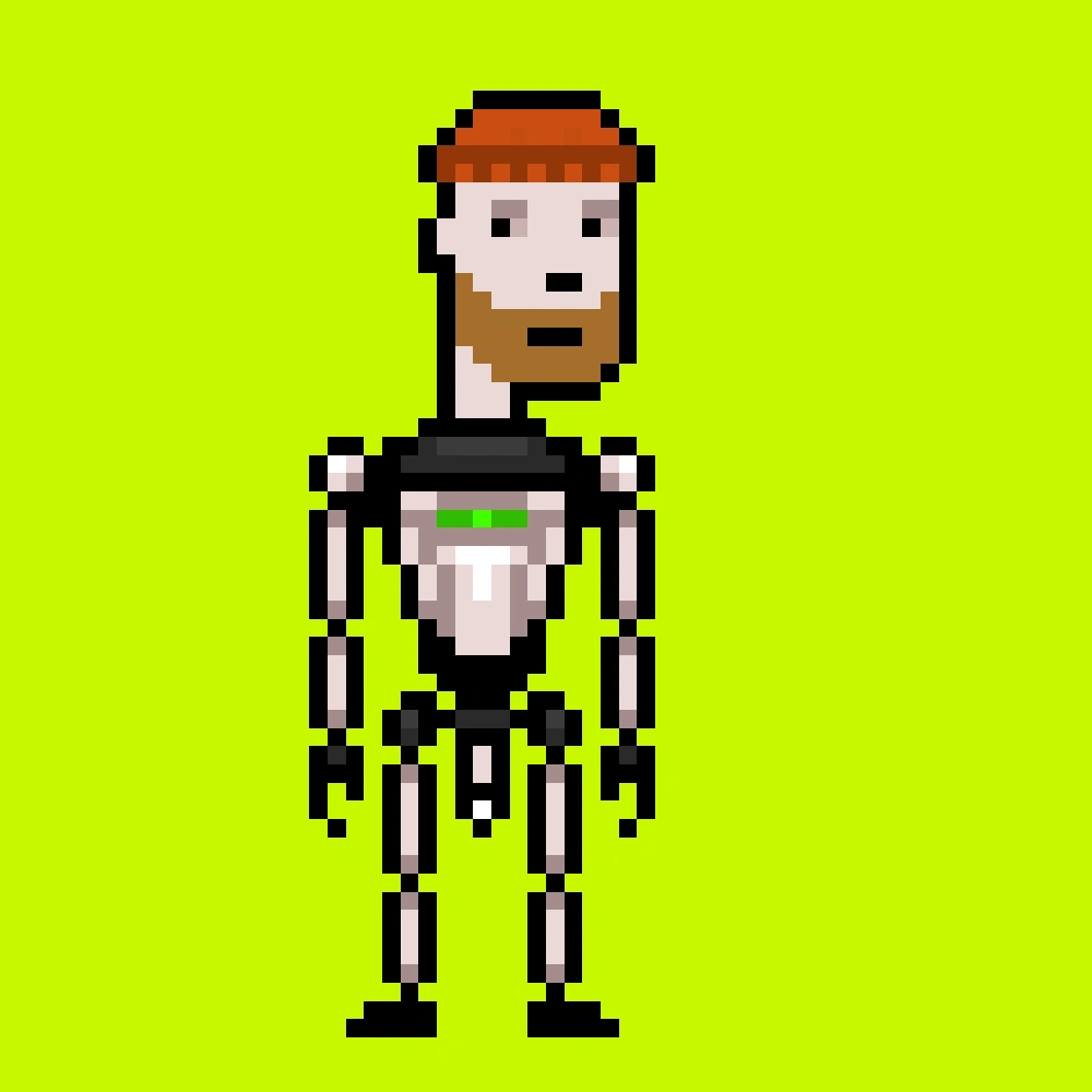 Digital Punks #571