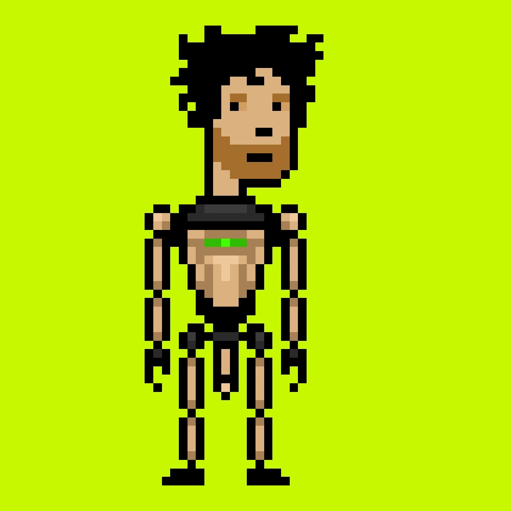 Digital Punks #572