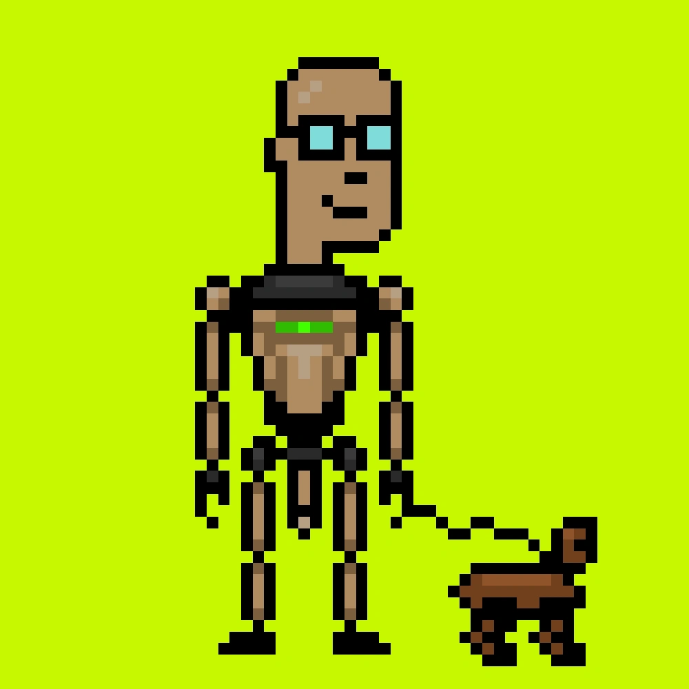 Digital Punks #574