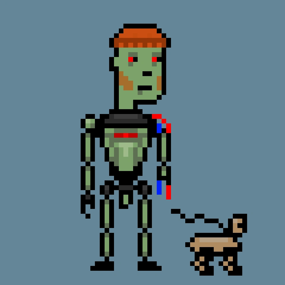 Digital Punks #575