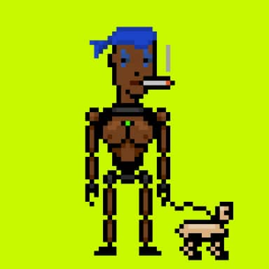 Digital Punks #578