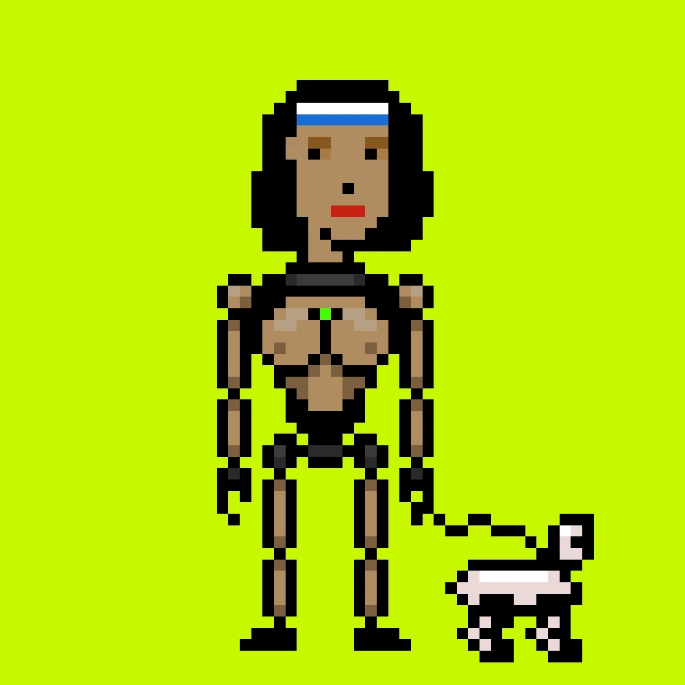 Digital Punks #579