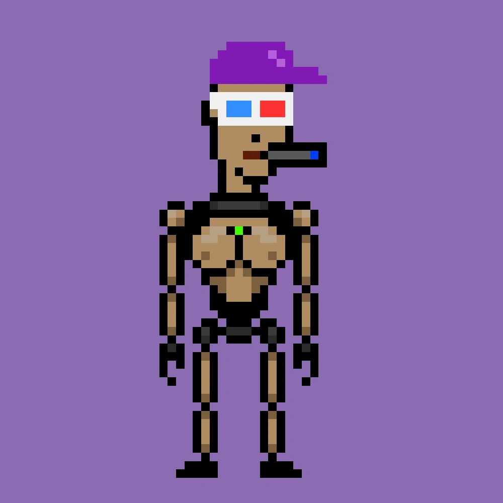 Digital Punks #58