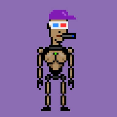 Digital Punks #58