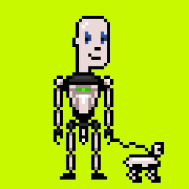 Digital Punks #581