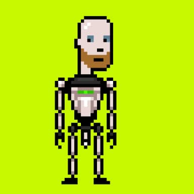 Digital Punks #582